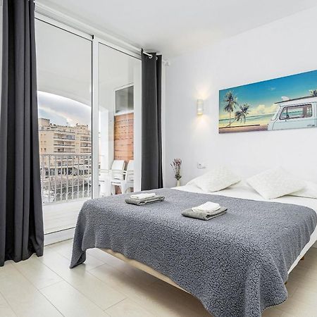 Apartamento Welcs Emp 004 Con Inmejorables Vistas Apartment เอมปูเรียบราบา ภายนอก รูปภาพ