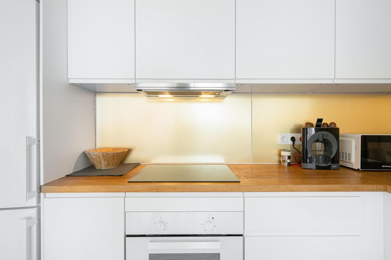 Apartamento Welcs Emp 004 Con Inmejorables Vistas Apartment เอมปูเรียบราบา ภายนอก รูปภาพ
