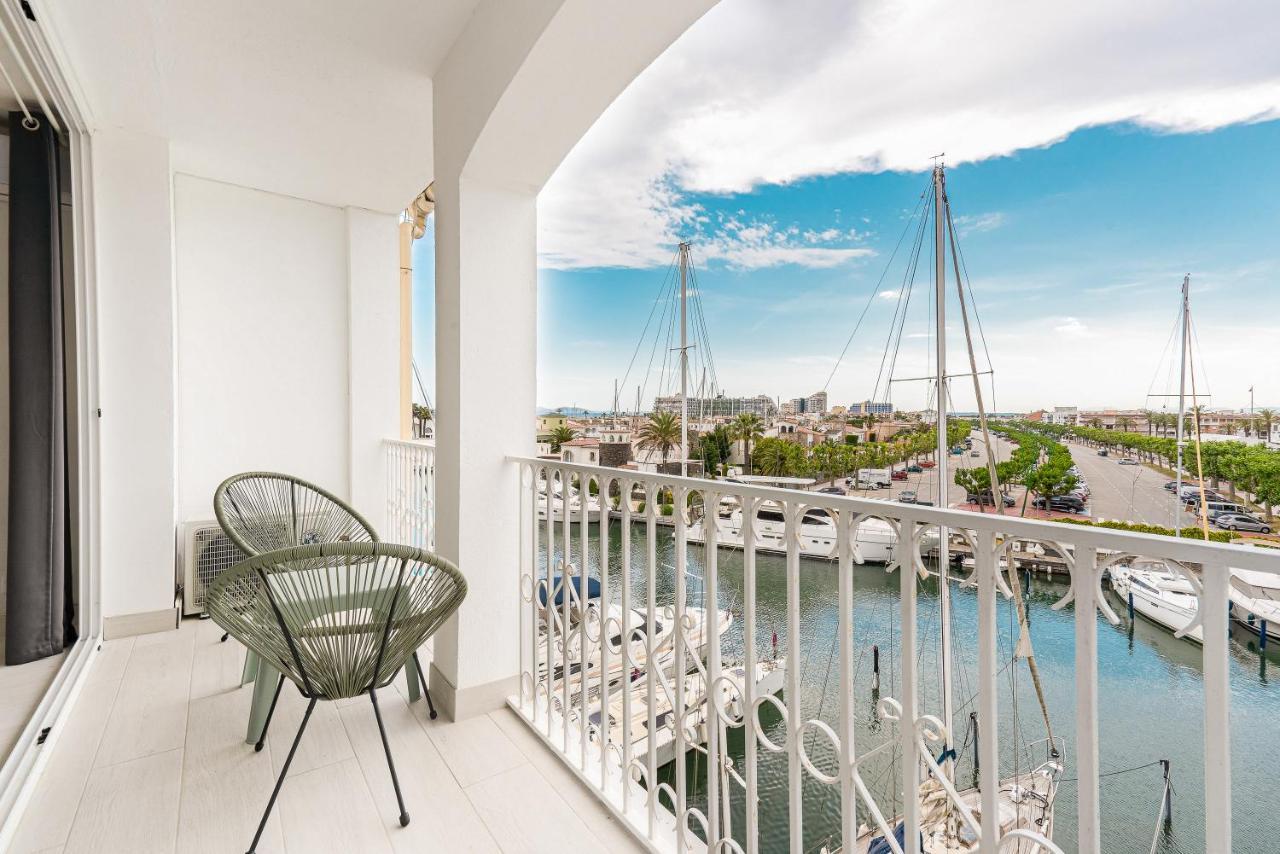 Apartamento Welcs Emp 004 Con Inmejorables Vistas Apartment เอมปูเรียบราบา ภายนอก รูปภาพ