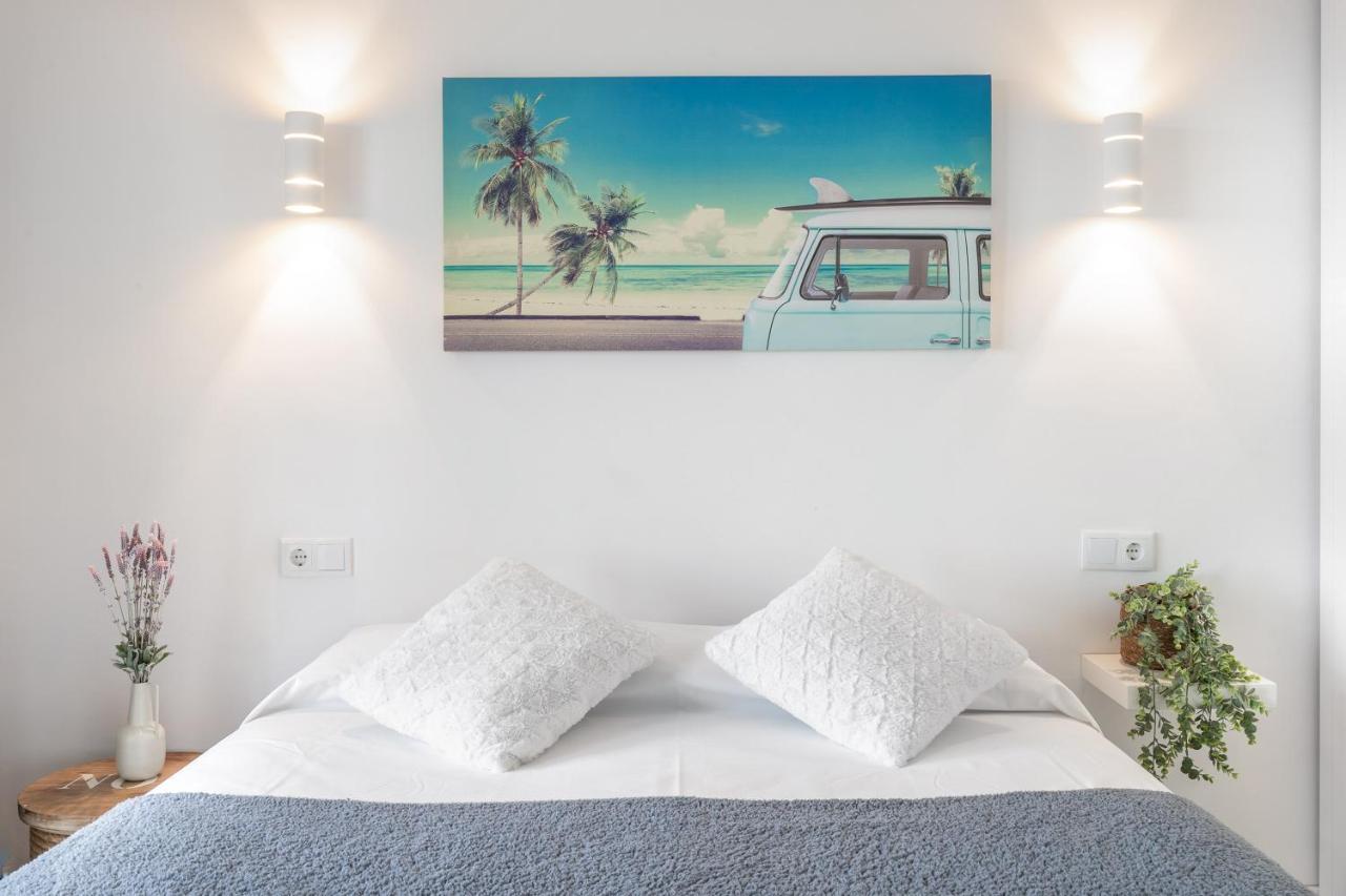 Apartamento Welcs Emp 004 Con Inmejorables Vistas Apartment เอมปูเรียบราบา ภายนอก รูปภาพ