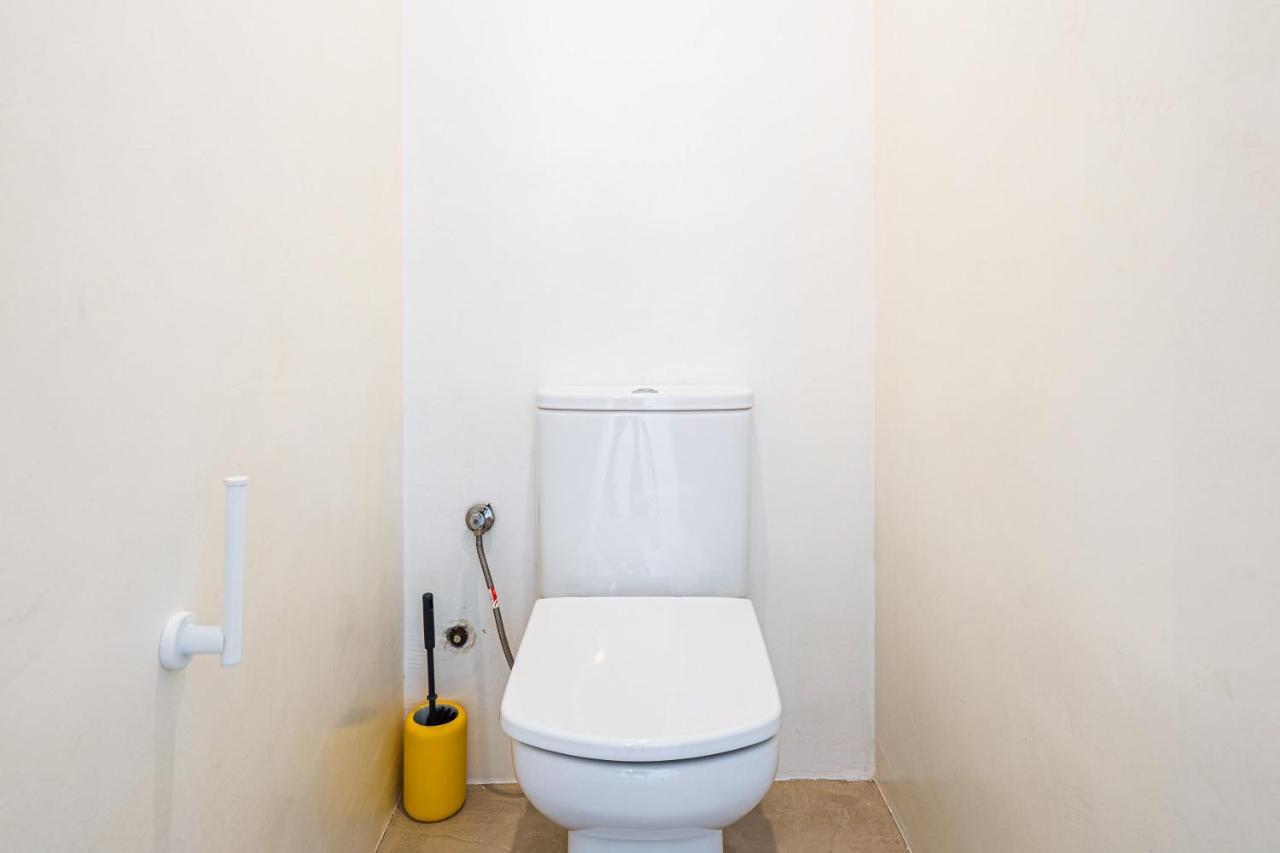 Apartamento Welcs Emp 004 Con Inmejorables Vistas Apartment เอมปูเรียบราบา ภายนอก รูปภาพ