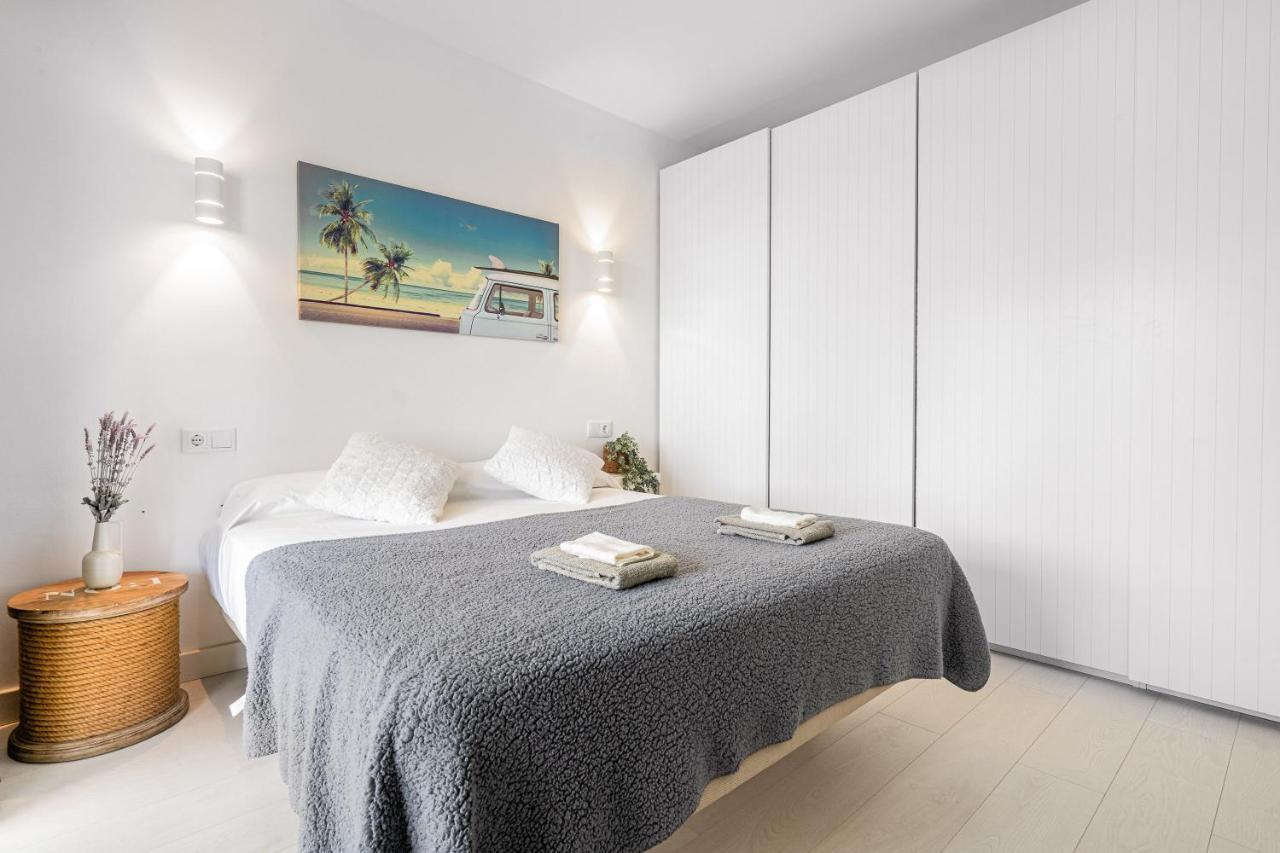 Apartamento Welcs Emp 004 Con Inmejorables Vistas Apartment เอมปูเรียบราบา ภายนอก รูปภาพ